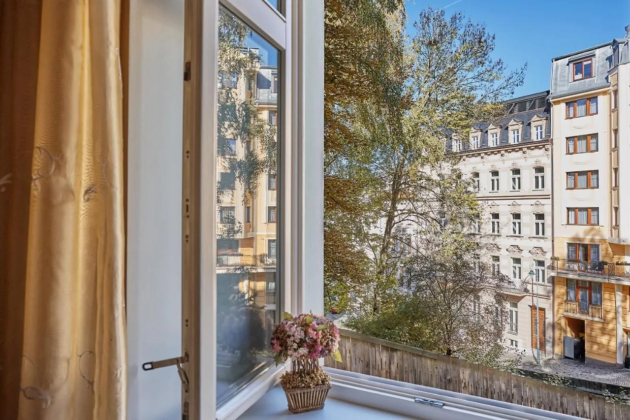 Aparthotel Evergreen Apartments Hotel Karlovy Vary