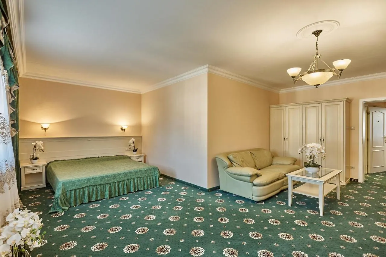 Aparthotel Evergreen Apartments Hotel Karlovy Vary Czech Republic